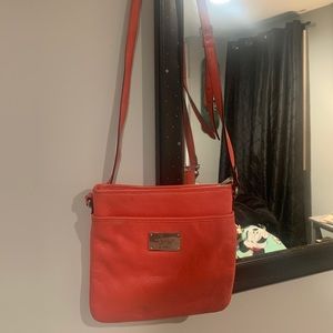 Ralph Lauren Bag leather